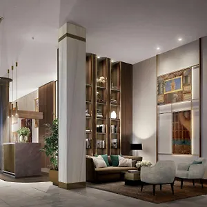 **** Отель Marriott Италия