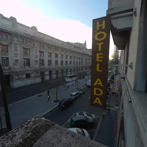 Hotel Ada, Milaan