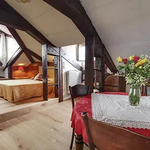 Ca' Badoer Attic Appartement Venise