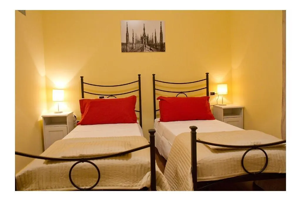 Hotel Lepetit Milano Penzion