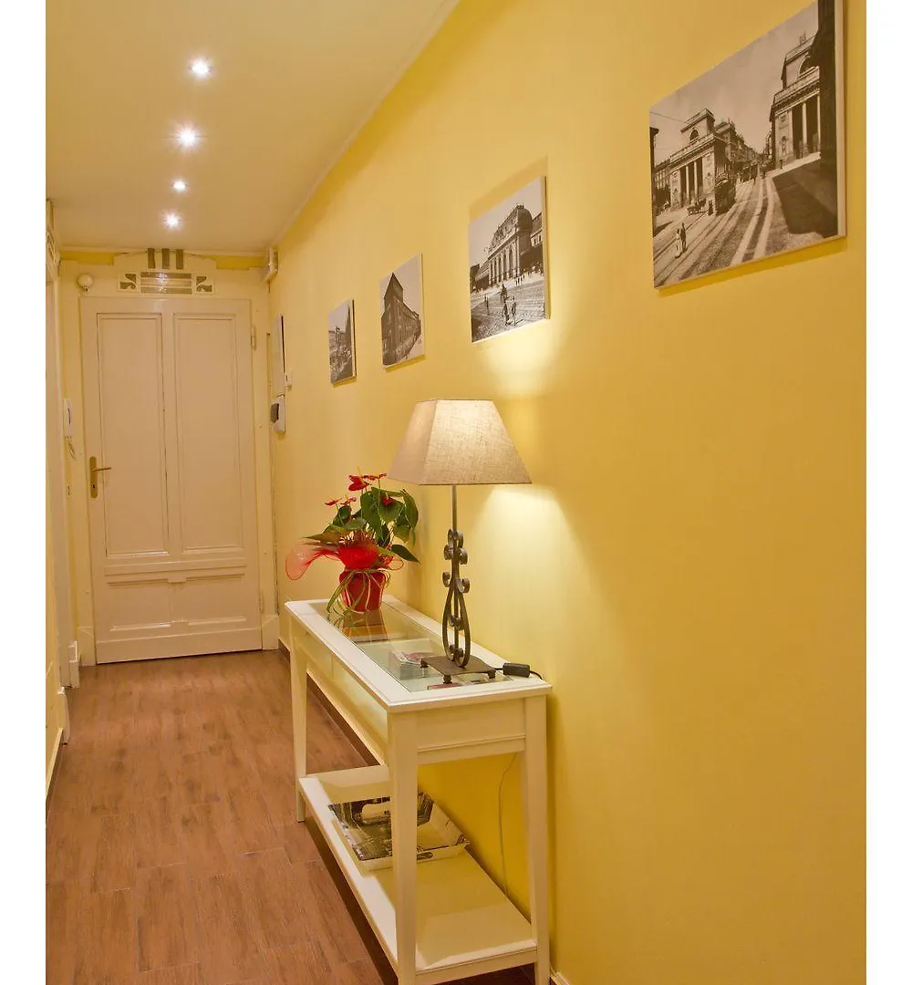 Penzion Hotel Lepetit Milano