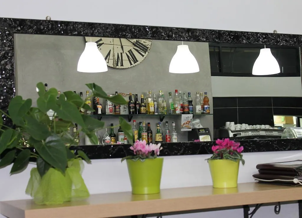 Hotel Lepetit Milano Itálie