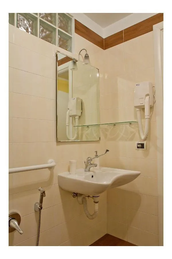 Hotel Lepetit Milano Itálie
